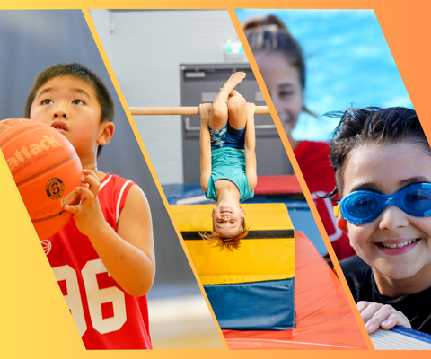Spring into Skills at the Y