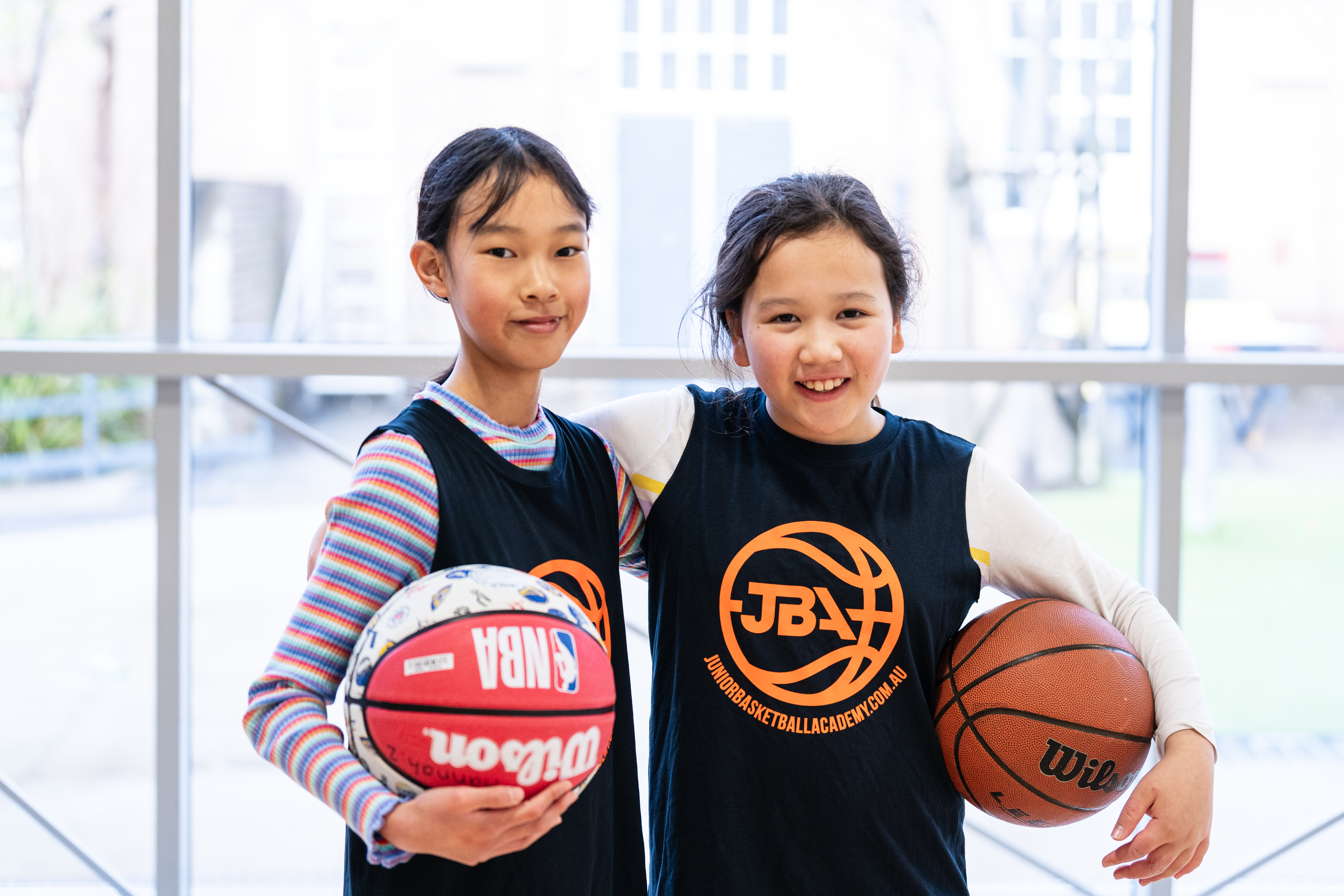 Junior Basketball Academy