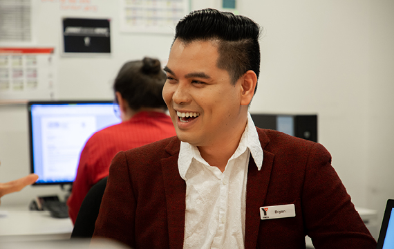 Leadership Programs at the Y