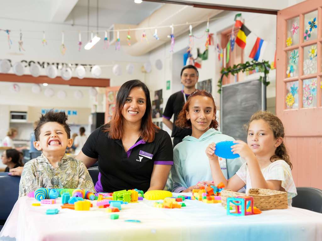 Grow your career at the Y