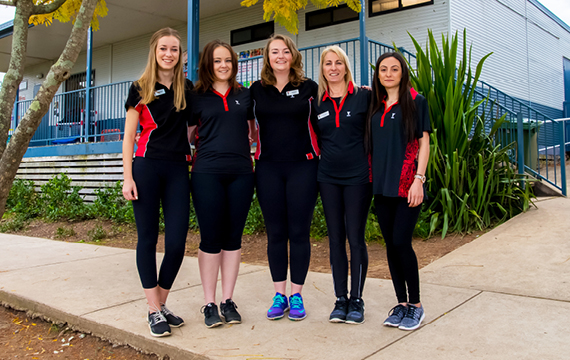 Explore opportunities at the Y NSW