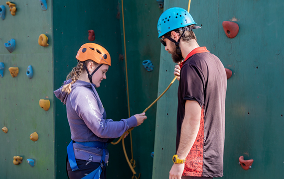 Career paths at the Y