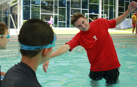 Explore opportunities at the Y NSW