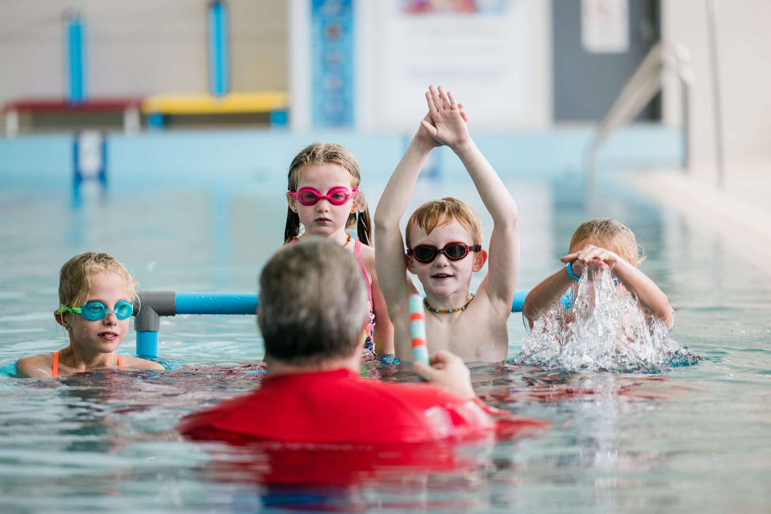 Swimming instructor careers