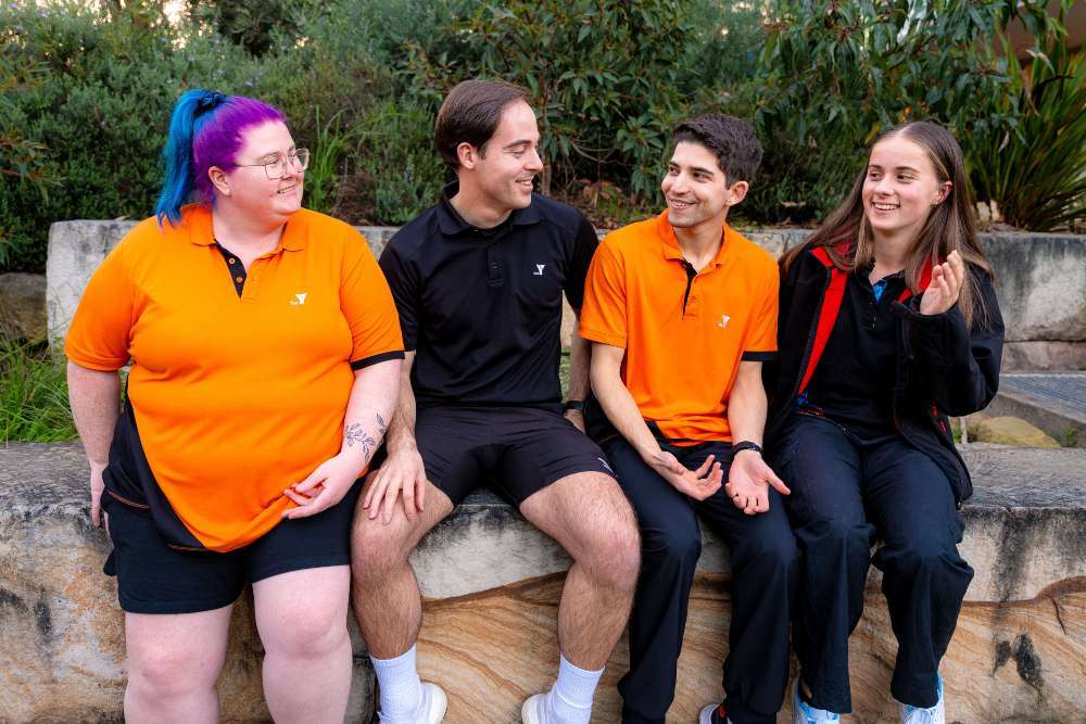 Career Conversations at the Y