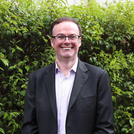 David McKenna