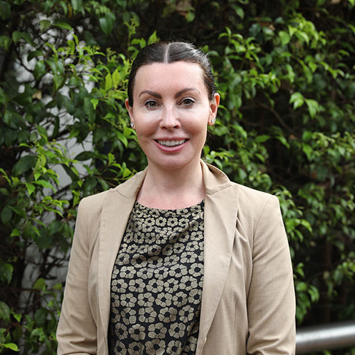 Dr Kate C. McCauley