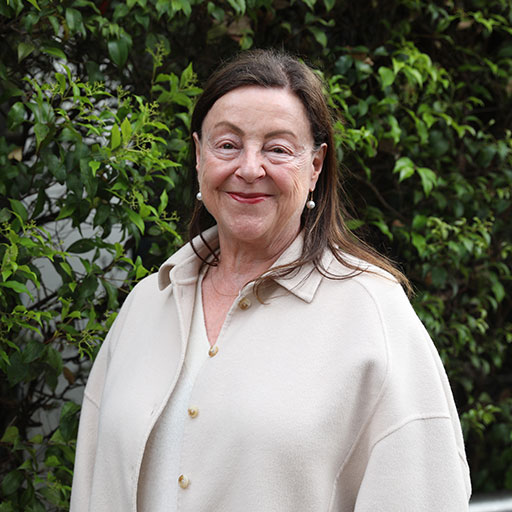 Prue Warrilow