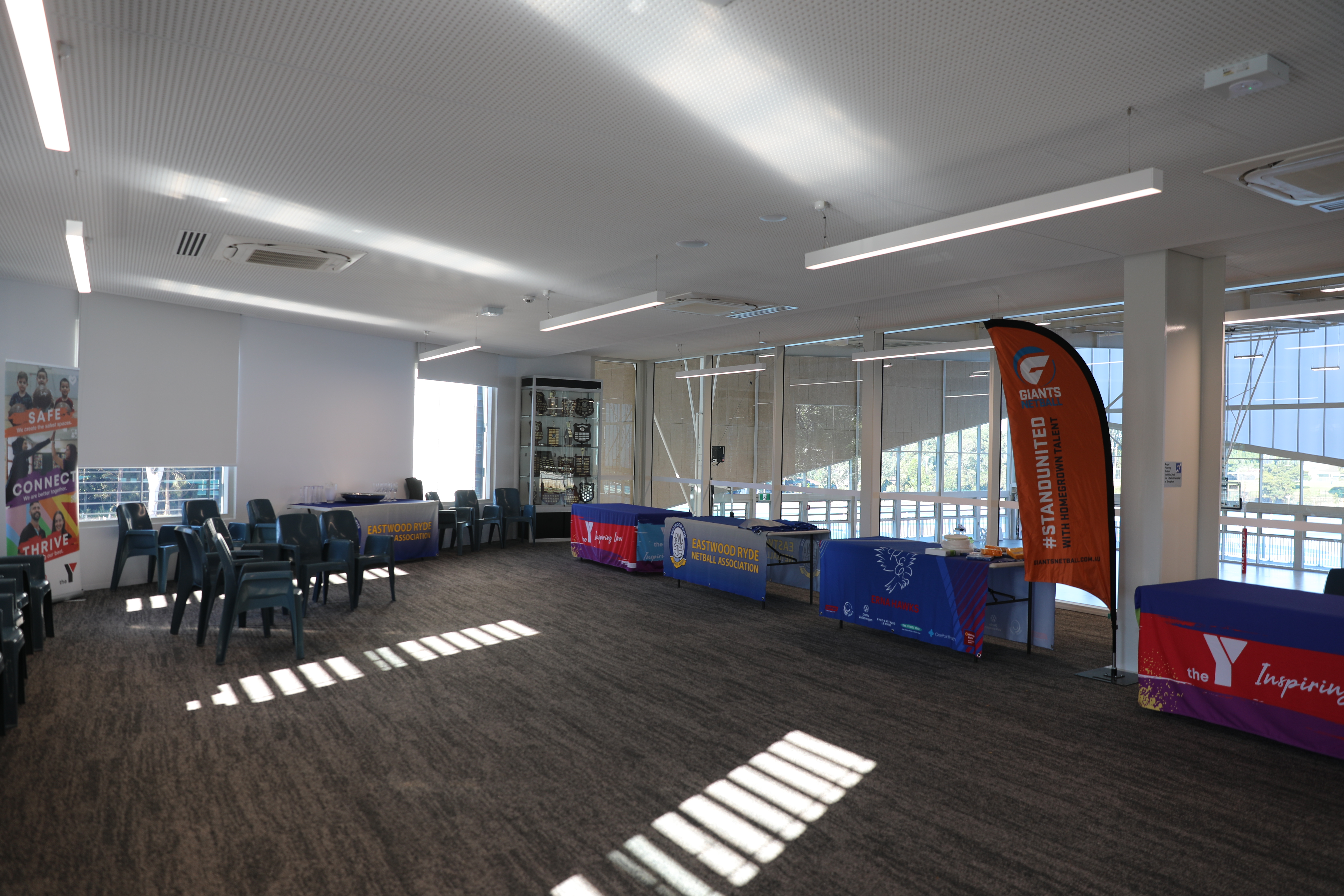 Meeting Room For Hire